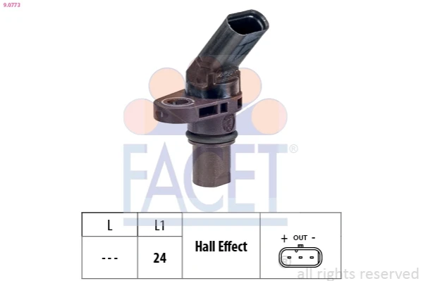 Sensor Neutral Seat Altea XL (5P5, 5P8)