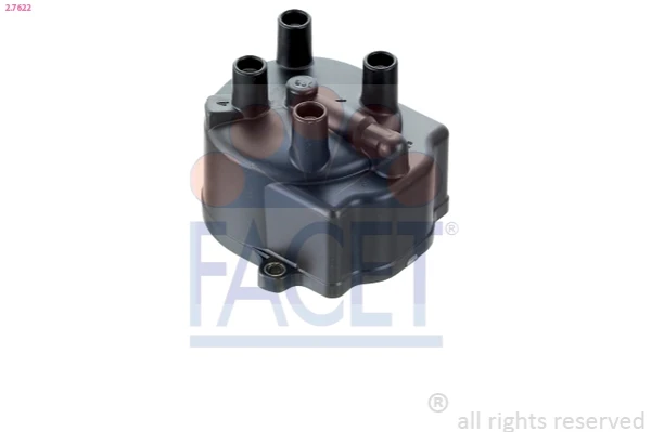 Tapa de distribuidor de encendido Toyota Tercel (AL25)