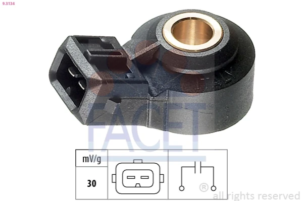 9.3134 Facet sensor de detonaciones