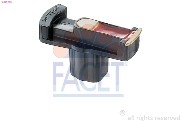Rotor del distribuidor de encendido Fiat Croma 1 (154)