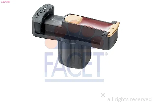 Rotor del distribuidor de encendido 38247RS Facet