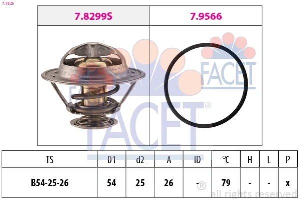 78525 Facet