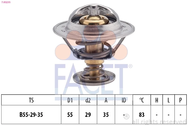 78323S Facet