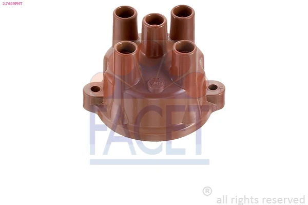 Tapa de distribuidor de encendido Renault 19 2 (B53, C53)