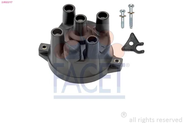 Tapa de distribuidor de encendido Mazda 626 III