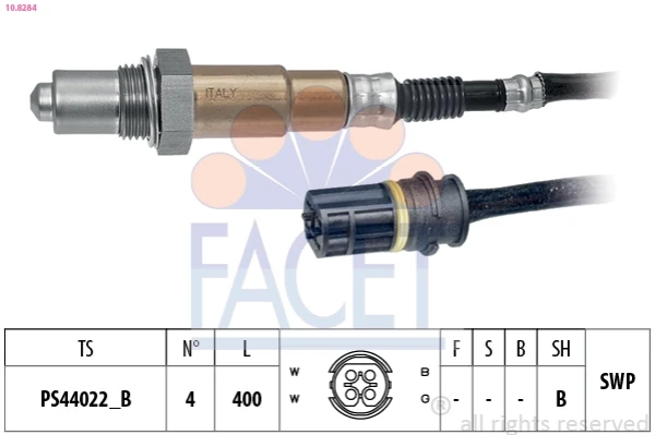 Sensores de oxigeno Mercedes E (W211)