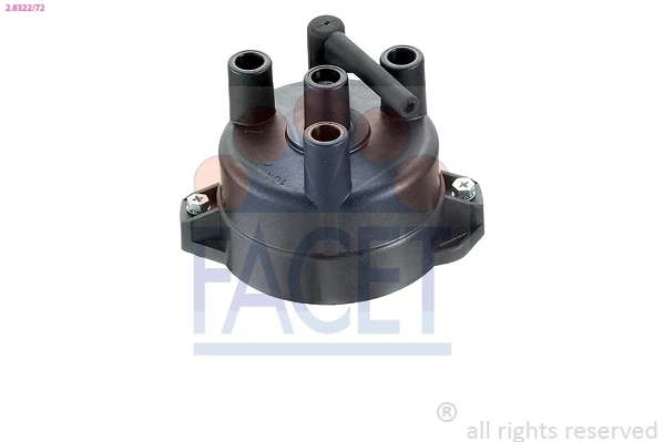 Tapa de distribuidor de encendido Daewoo Matiz (KLYA)