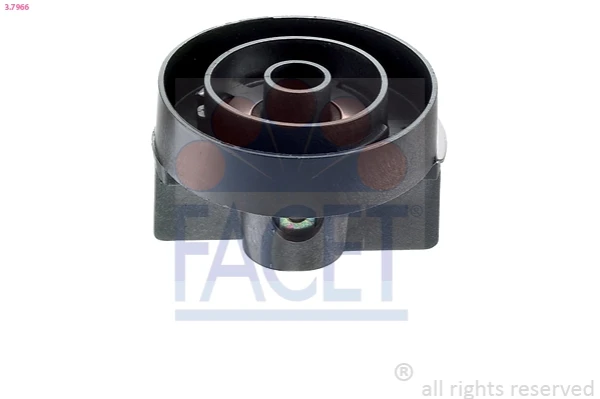 Rotor del distribuidor de encendido Nissan Terrano 1 (WD21)
