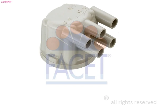 Tapa de distribuidor de encendido Fiat Tempra (159)