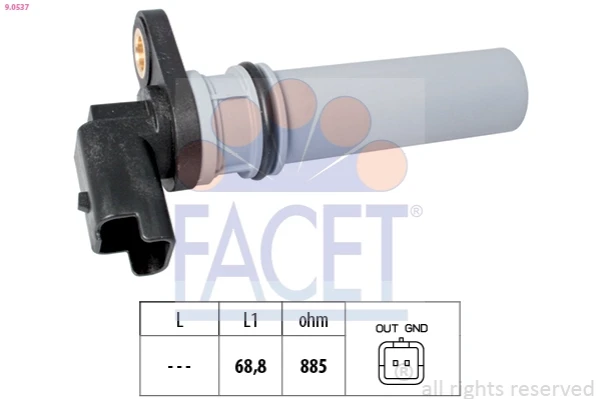 90537 Facet