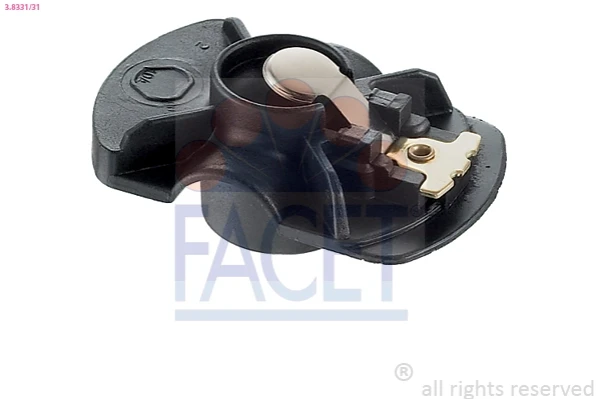 Rotor del distribuidor de encendido Nissan Serena (C23)