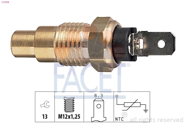 73159 Facet
