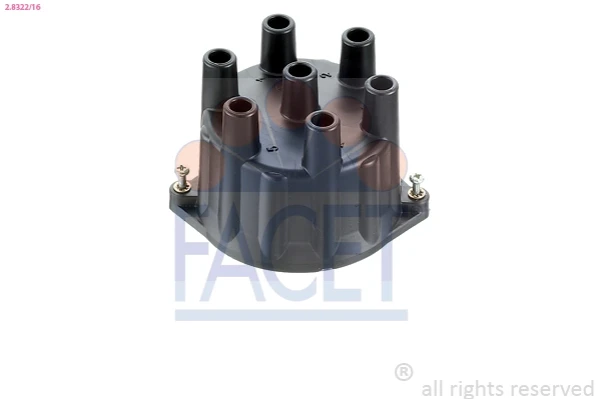 Tapa de distribuidor de encendido Dodge Caravan ES 