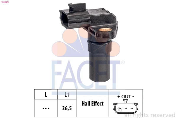 Sensor de velocidad Nissan Versa (N17)