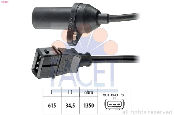 90053 Facet