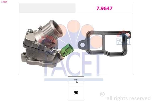 78606 Facet