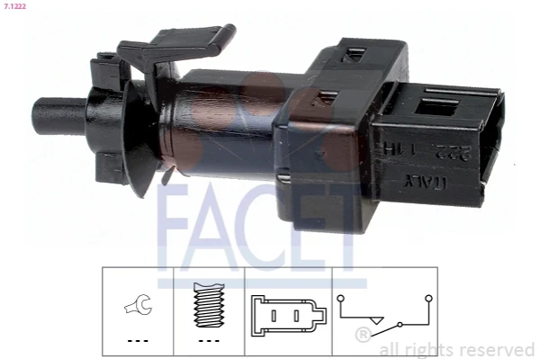 Interruptor De Embrague на Mercedes Sprinter (906)