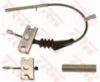 Cable de freno de mano delantero Alfa Romeo GT 937