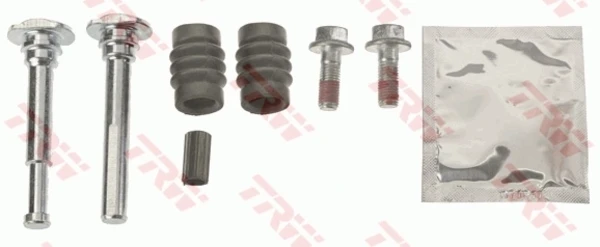 Kit de reparación de pinzas trasero на Mercedes Sprinter (906)
