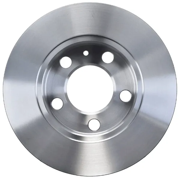 Disco de freno trasero DF2805 TRW