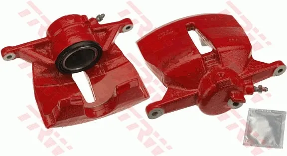 Pinza de freno delantera derecha BHS1360E TRW
