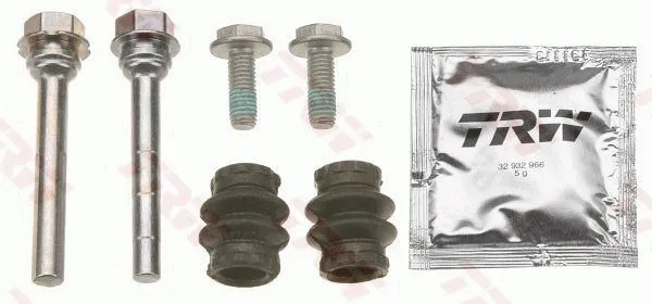 Kit de reparación de pinzas de freno trasero Renault Megane I
