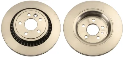 Disco de freno trasero TRW DF6308