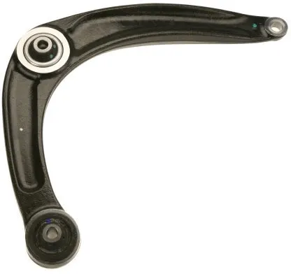 Brazo inferior derecho de la suspensión delantera JTC1473 TRW