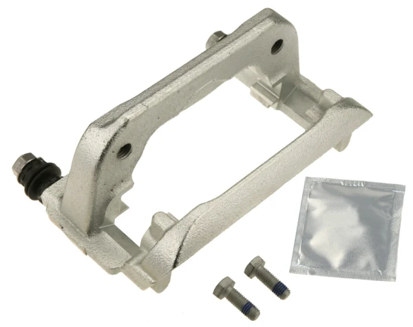 Juego de reparación, pinza de freno delantero Renault Kangoo 2 (KW0, KW1)