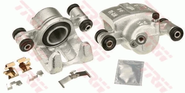 Pinza de freno delantera derecha Toyota Starlet 3 (P8)