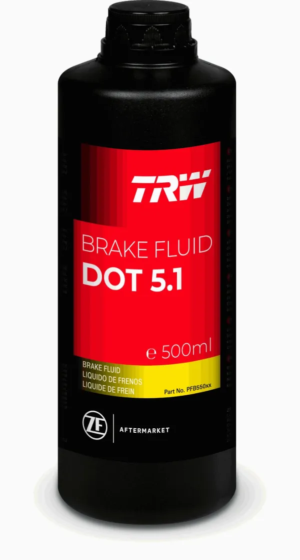 Liquido de frenos PFB550SE TRW