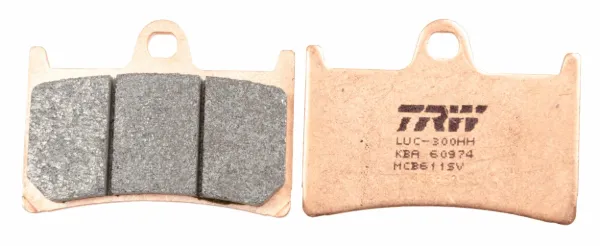 Pastillas de freno MCB611SV TRW