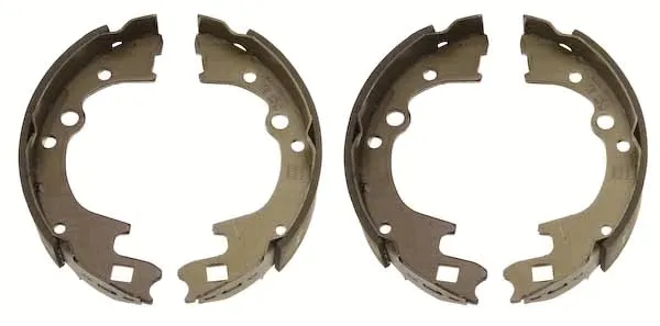 Zapatas de freno GS8428 TRW