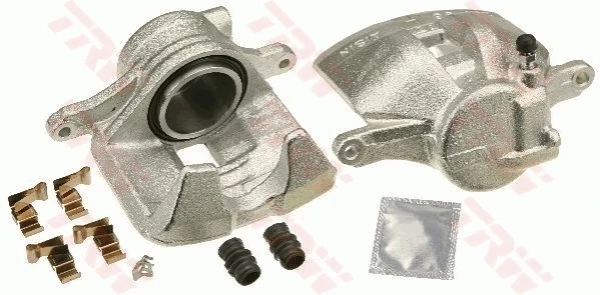 Pinza de freno delantera izquierda Toyota Hiace 4 (H1, H2)