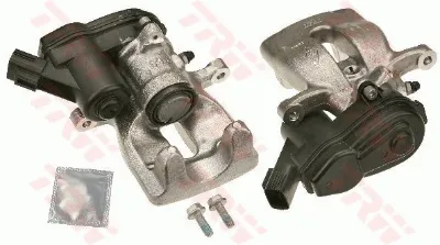 Pinza de freno trasera izquierda TRW BHQ285E