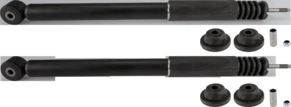 Amortiguador trasero JGT237T TRW