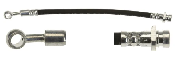 Latiguillos de freno trasero derecho PHD1207 TRW
