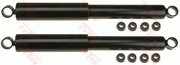 Amortiguador trasero JGE148T TRW