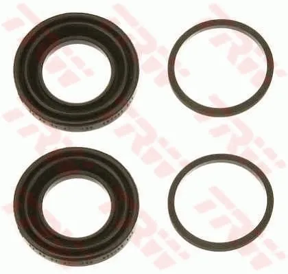 Kit de reparación de pinzas de freno trasero SJ1039 TRW