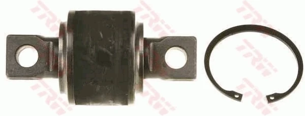 Silentblock de barra Panhard, trasero MAN TGA 