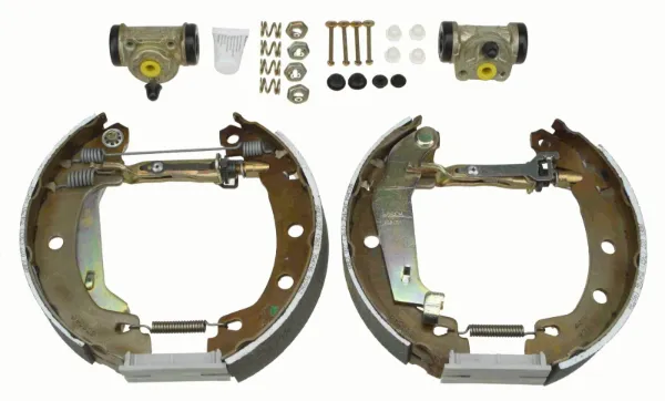 Zapatas de freno GSK1060 TRW