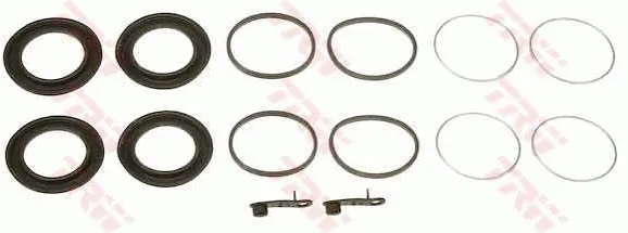 Kit de reparación de pinzas de freno Ford Taunus GBTS, GBFS, CBTS