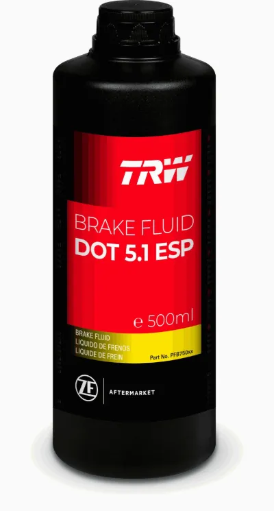 Líquido de frenos TRW PFB750SE