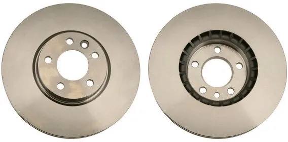 Disco de freno DF6124S TRW