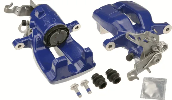 Pinza de freno trasera izquierda BHS938 TRW