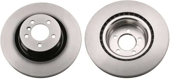 Disco de freno DF6506S TRW