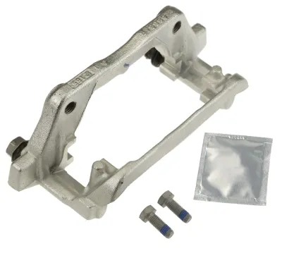 Soporte de la pinza de freno delantera TRW BDA947