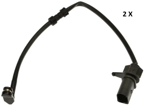 Sensor de desgaste de las pastillas de freno delanteras GIC359 TRW