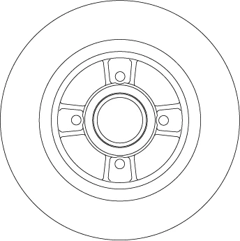 DF4272BS TRW
