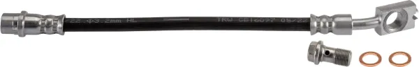 Latiguillo de freno trasero PHD543 TRW